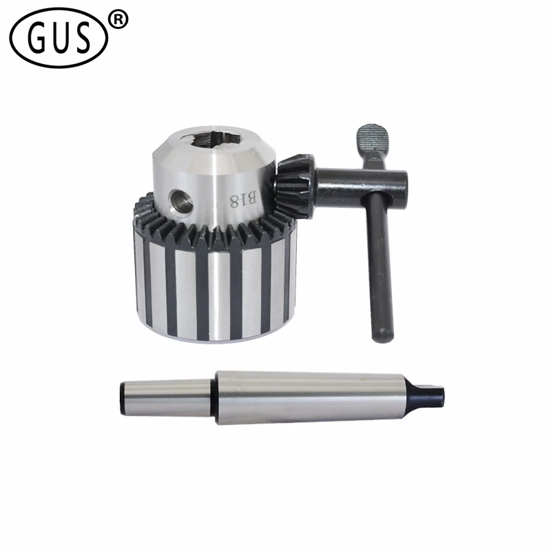 Сверлильный станок, Настольный сверлильный станок, тяжелый гаечный ключ, сверлильный патрон 0,5-13 1-16 3-16 5-20 B16 B18 B22