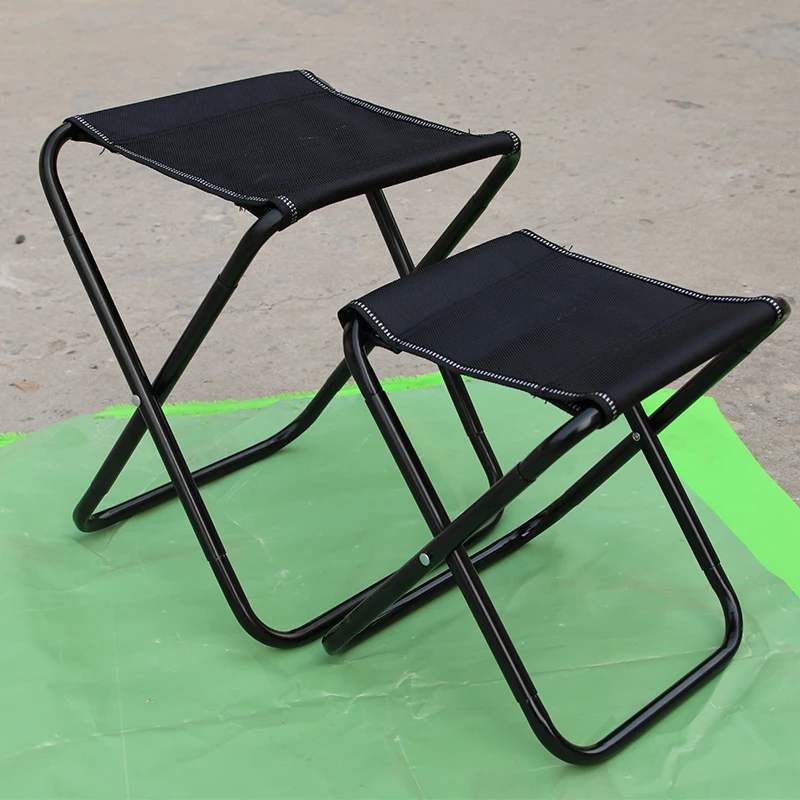 High Quality camping stoolfolding chair camping 360 degree rotation portable folding camping chair