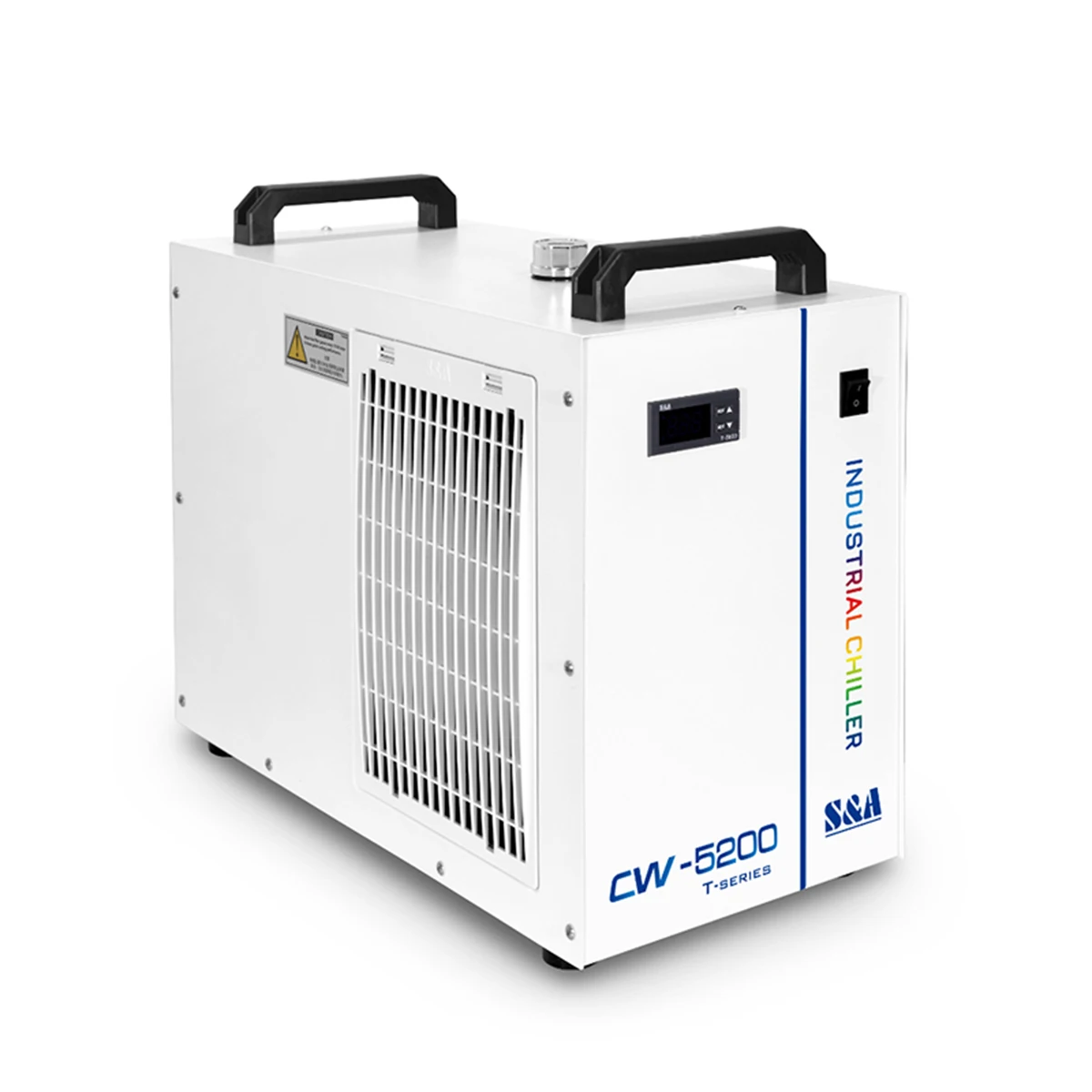 Water Chiller CW-5200 for DC and RF CO2 Laser