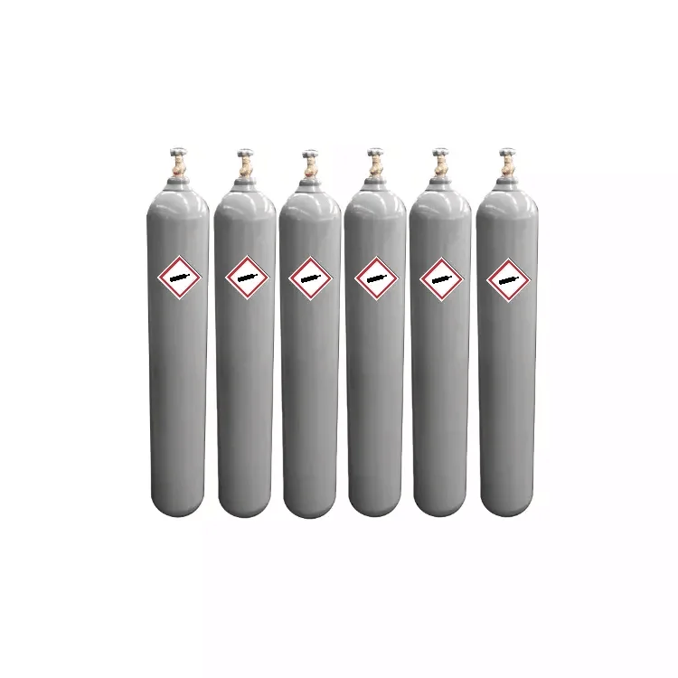 FORTERRA Supply Standard Nitric Oxide gas Cas No.10102-43-9 99.9%-99.99% No Gas Wholesale Nitric Oxide