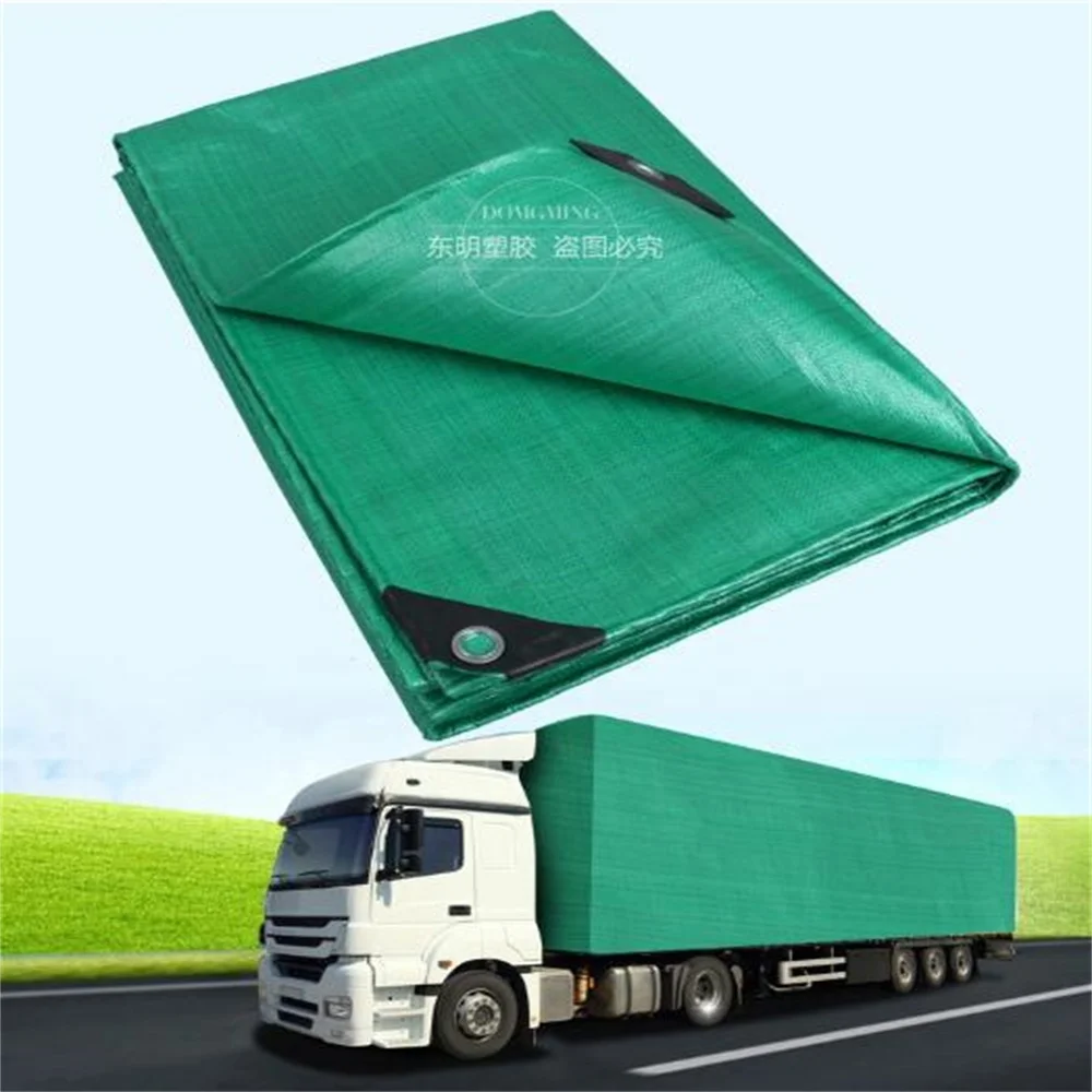 Heavy Duty Truck Cover Tarps Waterproof PE Tarpaulin 150gsm Lona Tarps in Roll Waterproof Tarpaulin Tarps