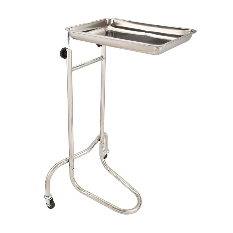 Portable Smart High Quality Hospital Treatment Trolleys Mobile Hospital Medicine Cabinet Medical Trolley Cart
