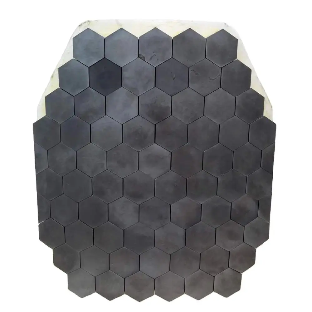 H Win Aluminum oxide ceramic silicon carbide ceramic for plate