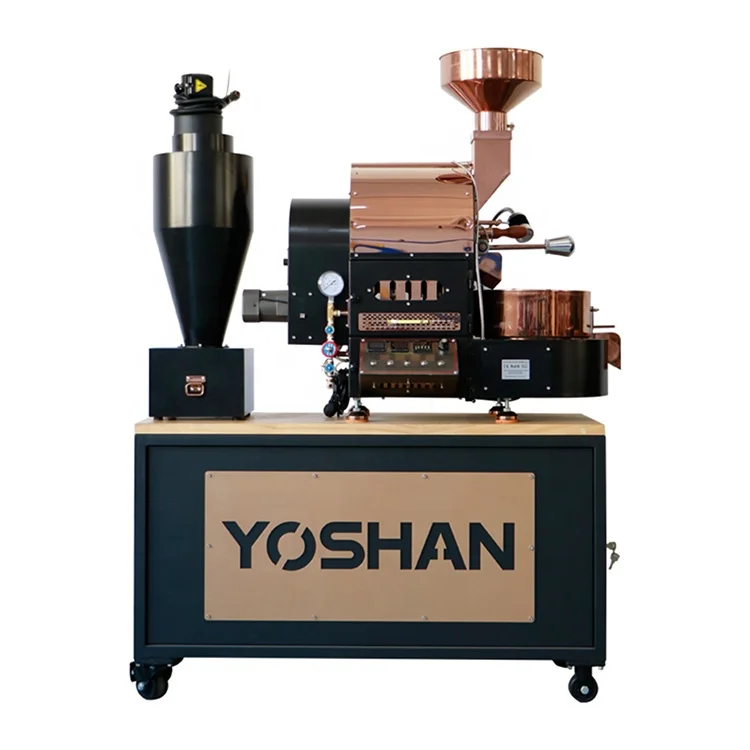 
Hot Sell Coffee Bean Roaster Machine For Home Use 