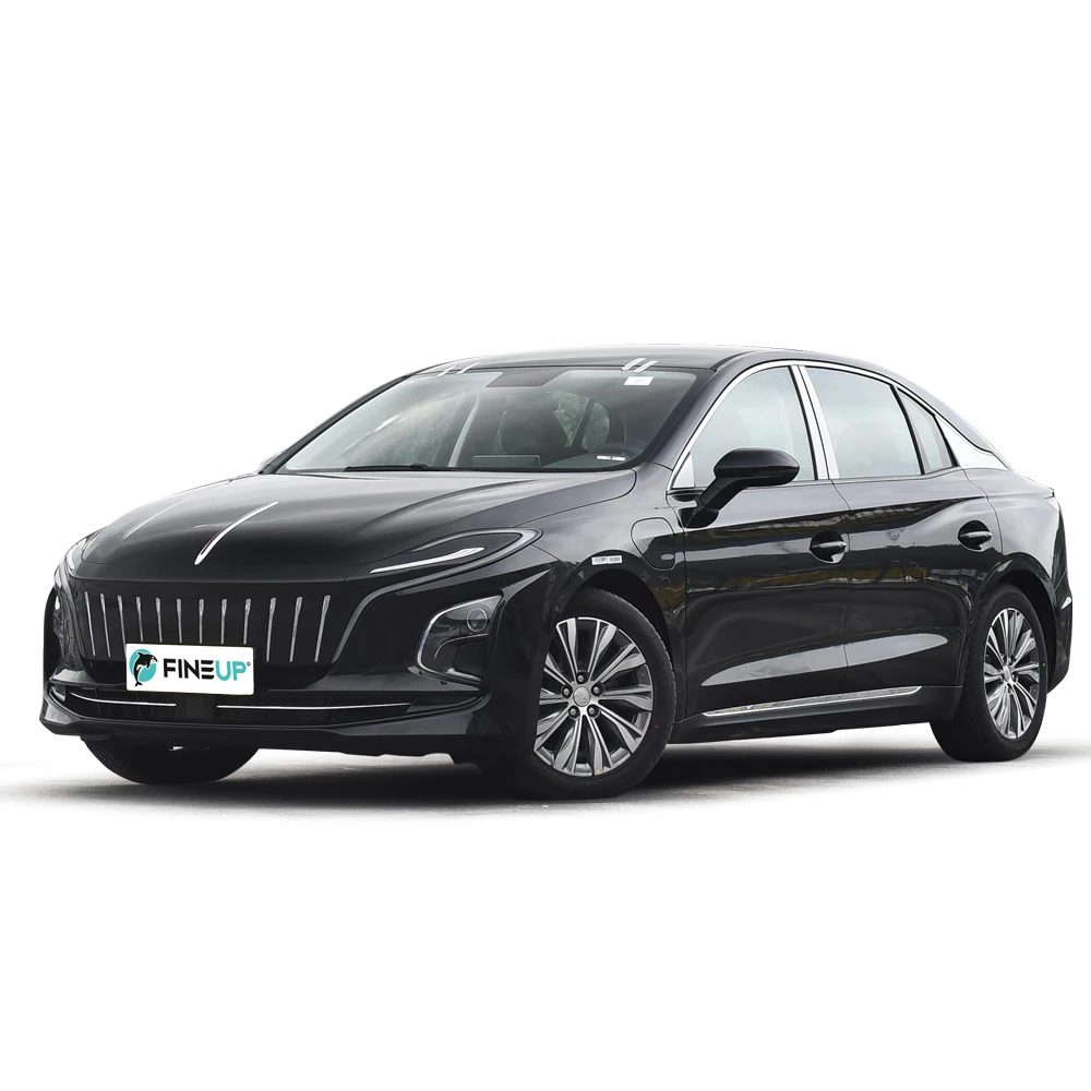 Hongqi eqm5 высокоскоростной автомобиль электрический седан новый 4 колеса Электромобиль на солнечной батарее 450 км 650