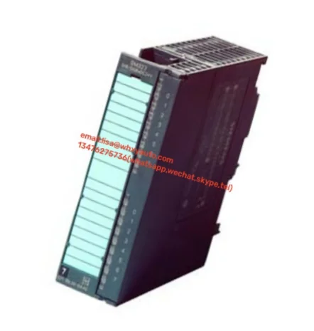 6ES7332-7ND02-0AB0 SIMATIC S7-300, input module,in stock,ship fast