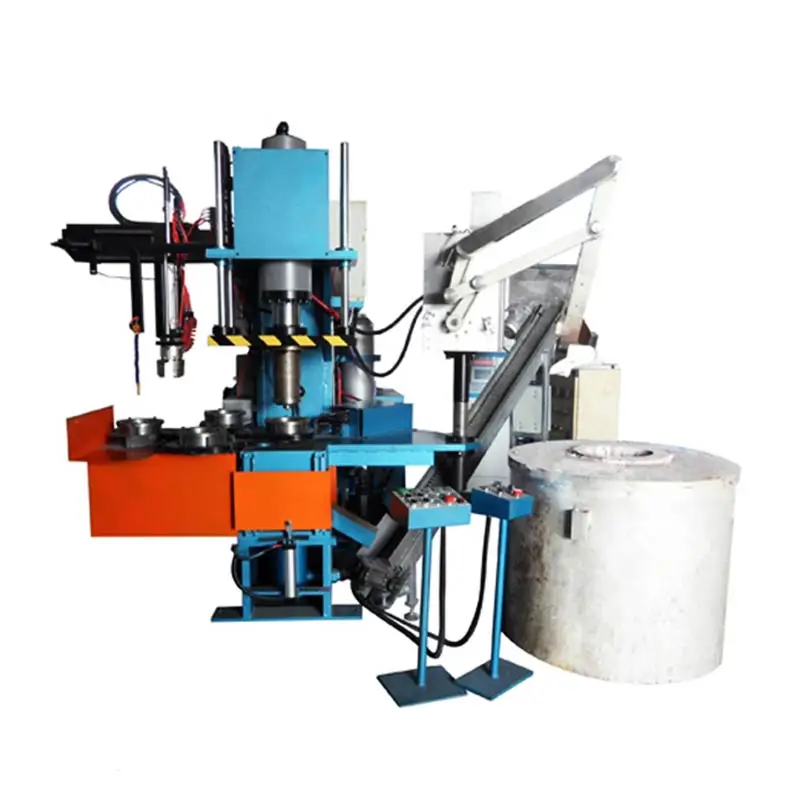 New Product Cast Aluminum Machine For Stator Production