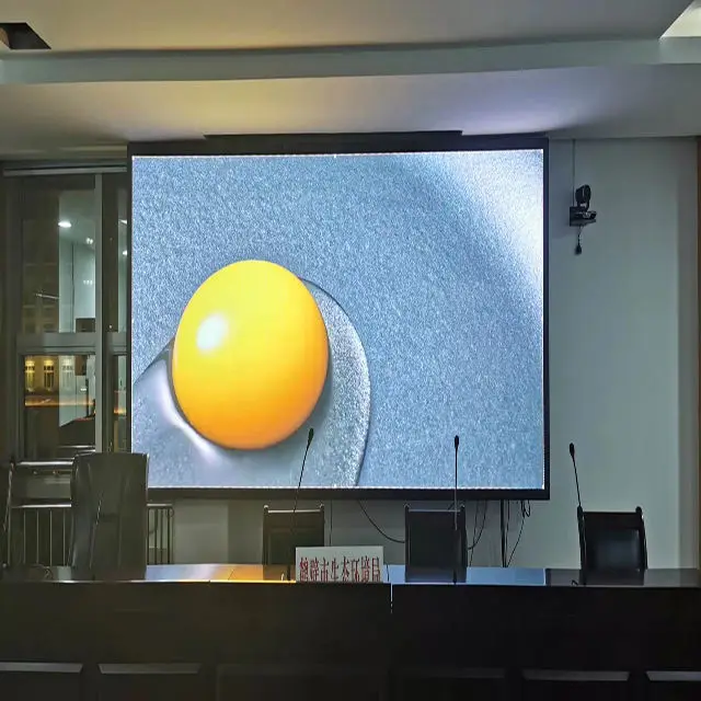 Dragonbest Fixed Pitch 2.5mm LED Video Wall Panel Price,Church Pantalla Giant Smd Full Color Indoor LED Display Screen P2.5