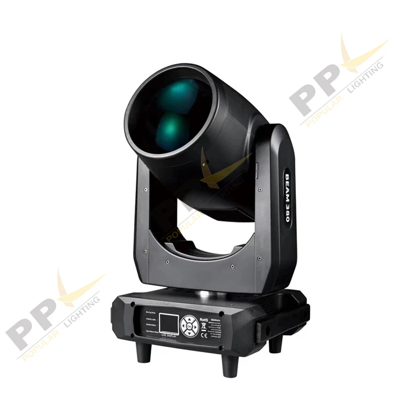 Professional Mini 380W Sharpy Beam Moving Head Lights Beams Stage Lights 380W Beam DJ Lights