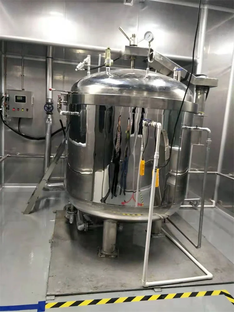 Vertical Retort Machine Price