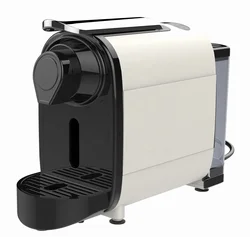 Nespresso Pod with Wide Compatibility Mating Most Capsule Bodies Coffee Maker Electric Automatic Coffee Machine Free Spare Parts