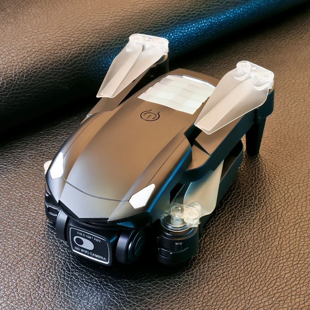 2023 NEW V10 Lights mini Drone with 4k dual camera Obstacle Avoidance Optical Flow WiFi FPV RC Quadcopter Drone