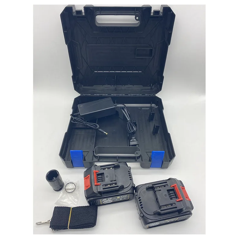 21V Lithium Battery Power Drill Cordless Charging Electric Hand Drill Machine