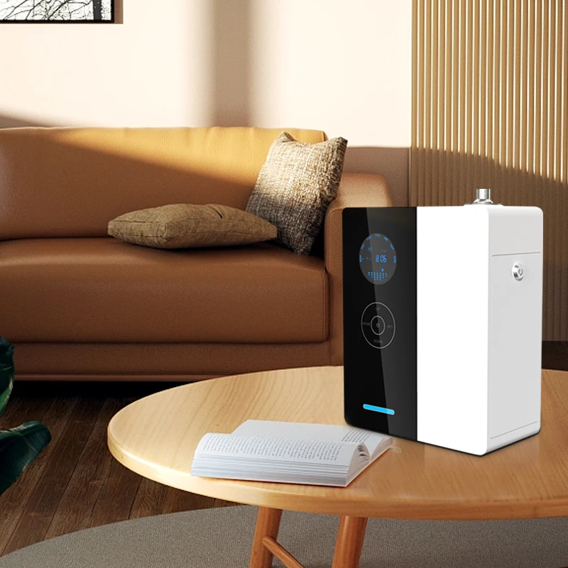 Ароматизатор HVAC на заказ, ароматизатор эфирных масел, 200, настенный Настольный диффузор, коммерческий ароматизатор