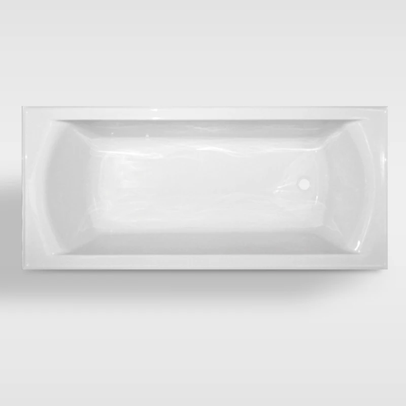Cheap portable acrylic sitting normal  special size great quality  bathtubs