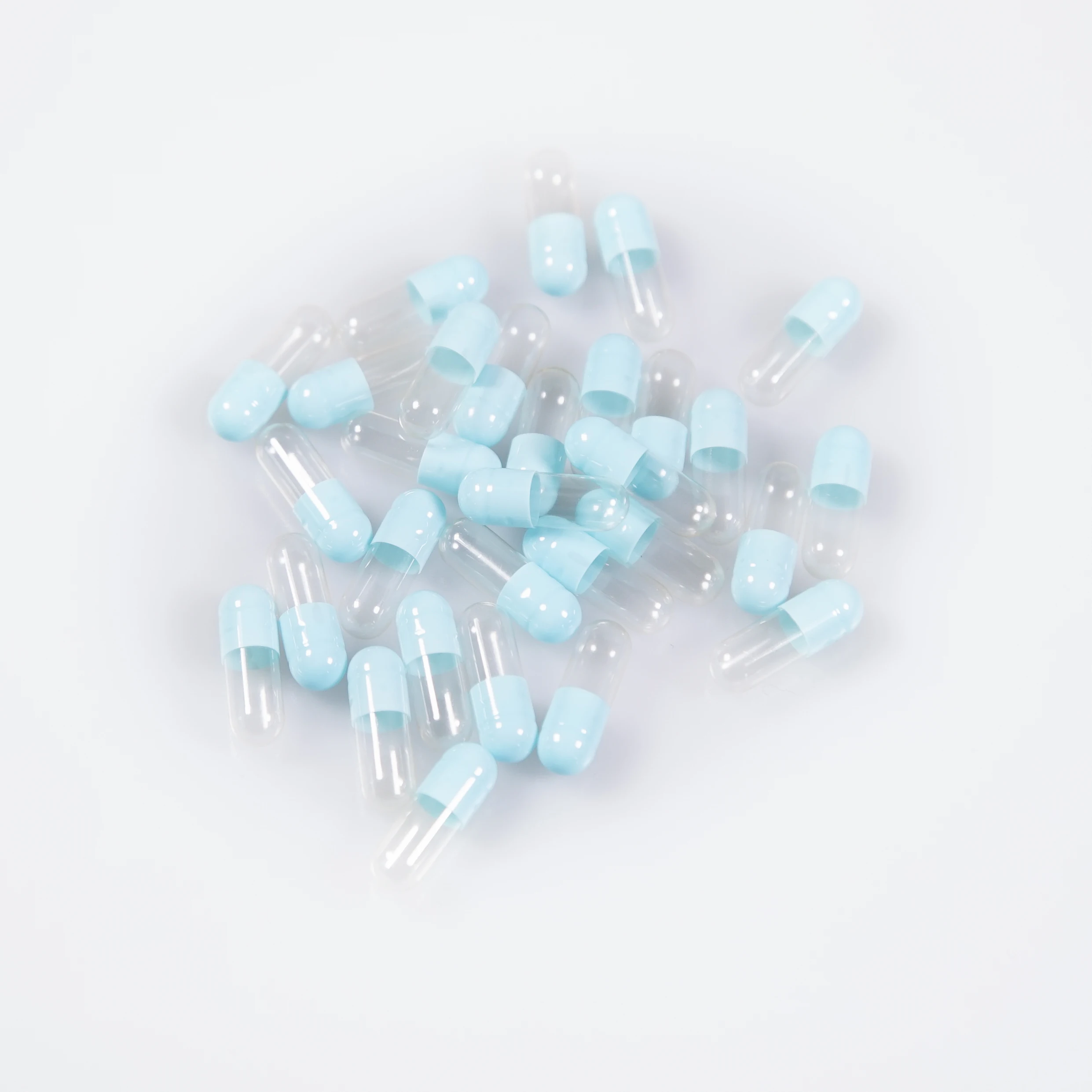 Customization High Adaptability Capsule Empty Gelatin Capsules