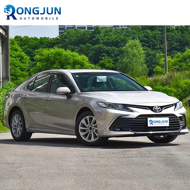 2024 модель недорогой автомобиль Toyota Camry 5 мест седан бензиновый для взрослых