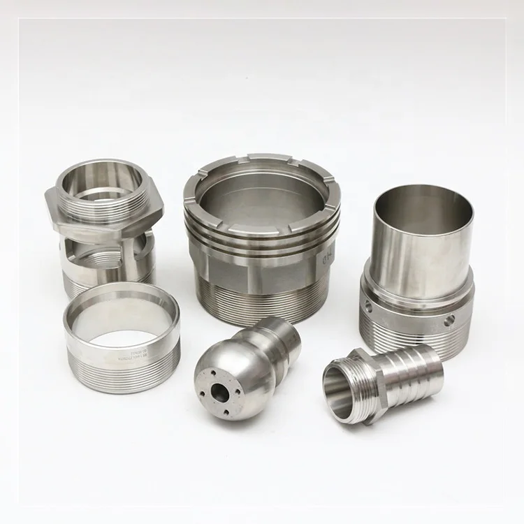 Manufacturer Supplier 4 Axis Cnc Tuning Parts Oem Cnc Machining Tuning Parts