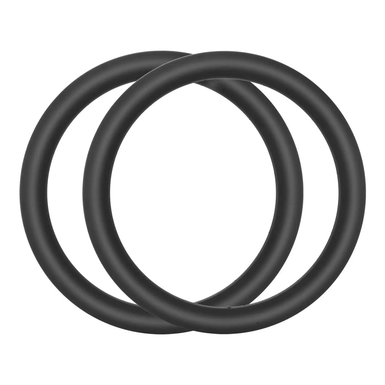 Manufacturer 700C Carbon Fiber Road bicycle Wheel Rim Brake Disc Brake 38/50/60/88mm wheel Rim