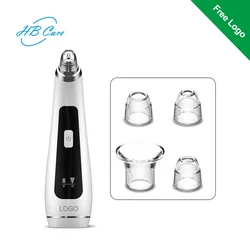 Wholesales face acne cleaner Nose black head vacuum cleaner