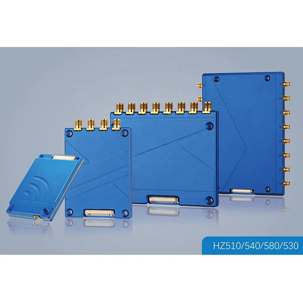Hopeland RFID module 4-Port RFID embedded equipment IMPINJ Indy R2000 E710 smart Series long range rfid uhf reader module