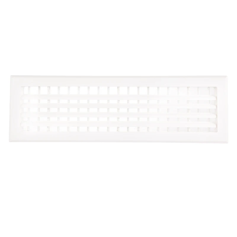 Hvac Duct Parts Vent Covers ABS plastic Air Outlet Grille
