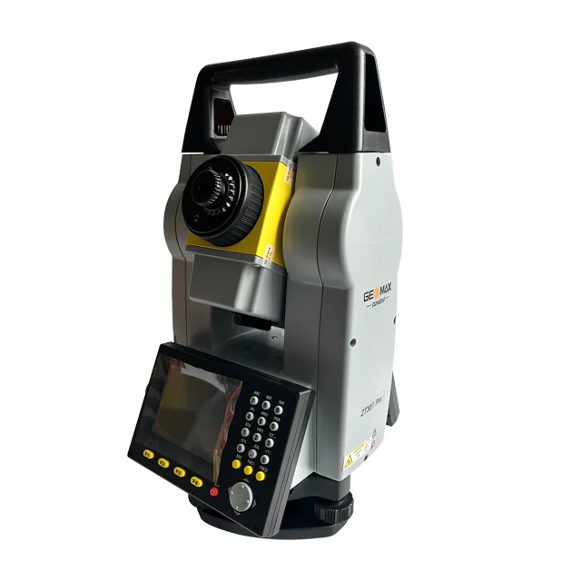 Geomax ZT30R Pro 2' High quality total station English total station