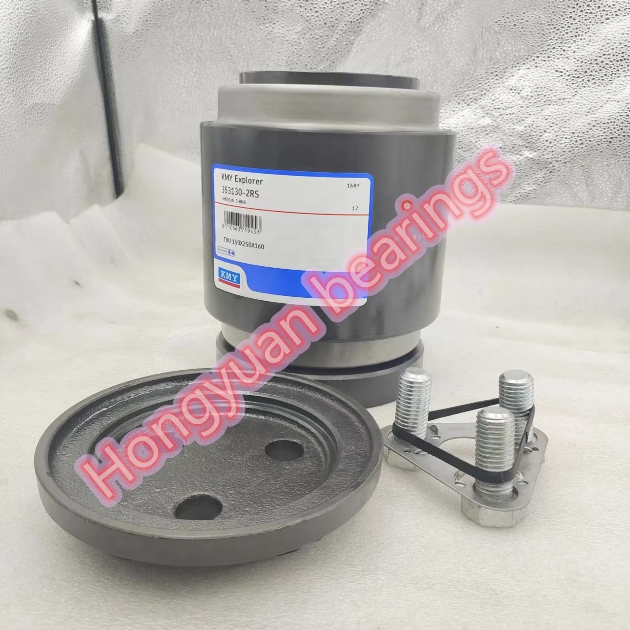 Original Railway Bearing Class G 7x12 train bearings HM136948 HM136916XD