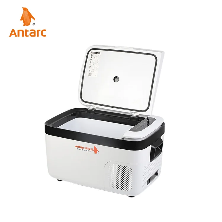 Portable Refrigerator 20L Mini fridge freezer for Driving, Travel, Fishing, Outdoor and Home use