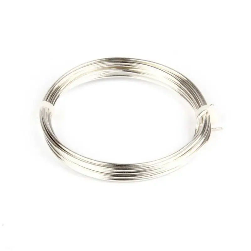 Low MOQ Iron-chromium-aluminium thermal resistance wire 0Cr25Al5 wire chromium aluminium 25-5