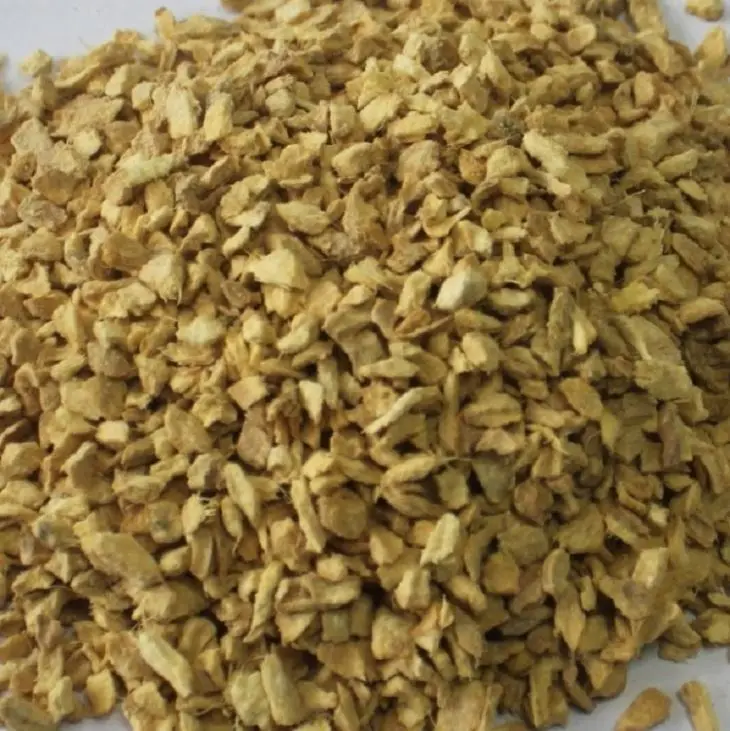 Factory Directly Wholesale Food Spices Seasoning Ingredients Dried Ginger Granules