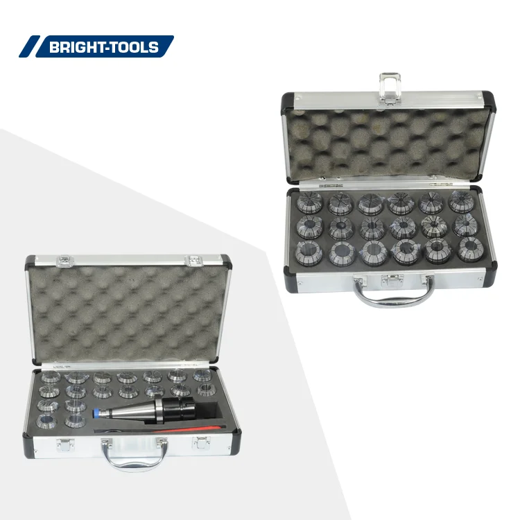 Шаньдун JINJIE Machinery Company ER32, наборы цанг от китайского производителя, наборы цанг, запчасти для ЧПУ