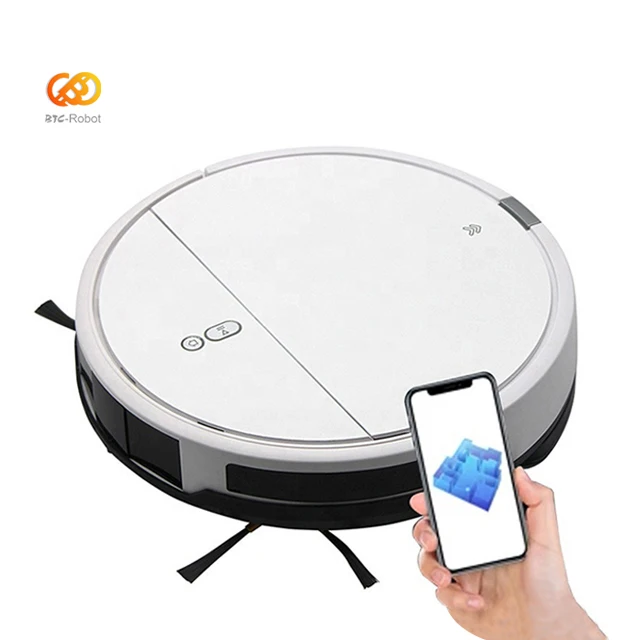 Auto Cleaning Robot Sweeping Dust Removal Mini Thin Smart Automatic vacuum Robot