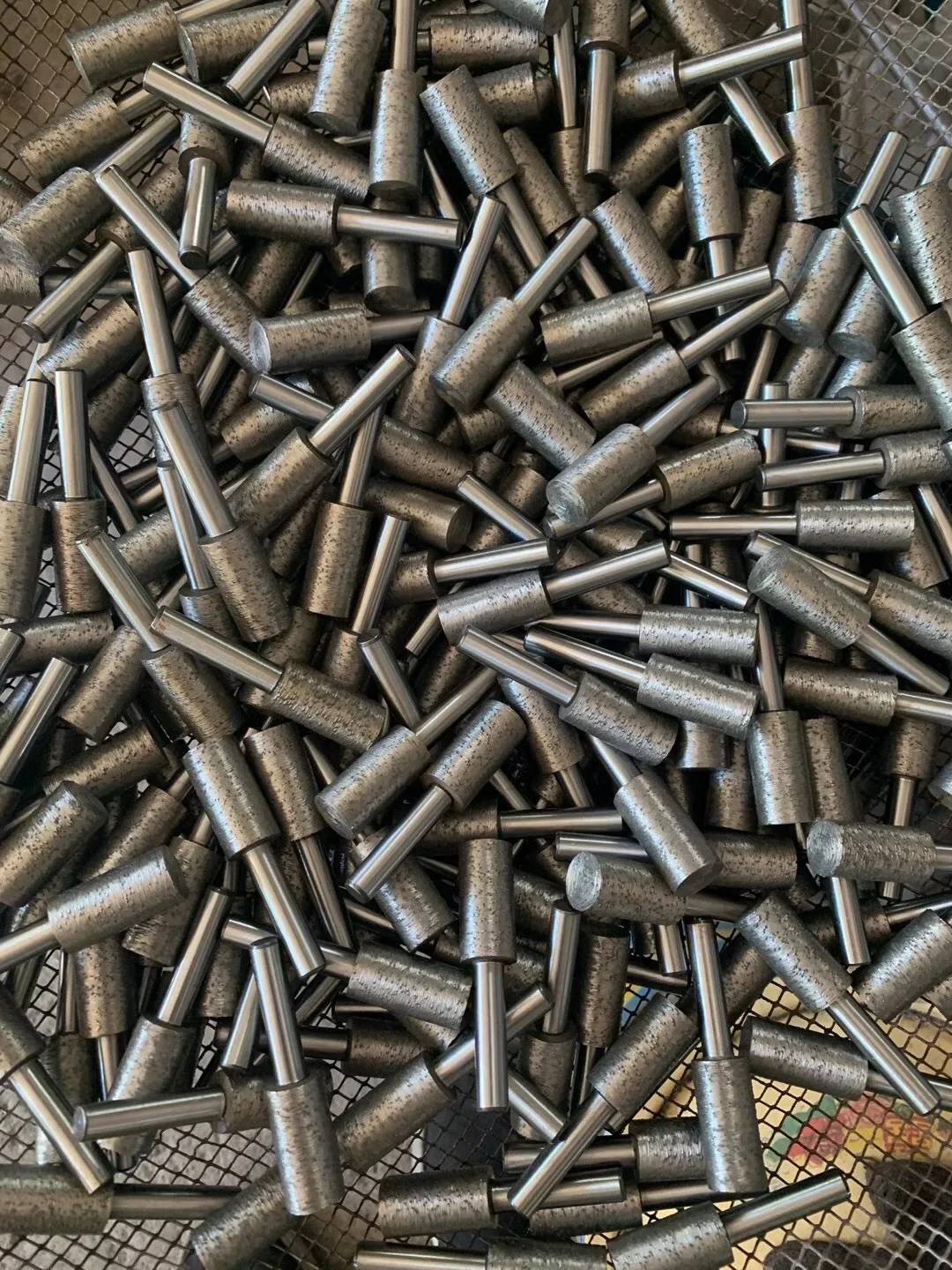 Sintering Diamond Sculpture Bits for Engraving Granite Marble Jade Carving Tool Used on CNC Machine