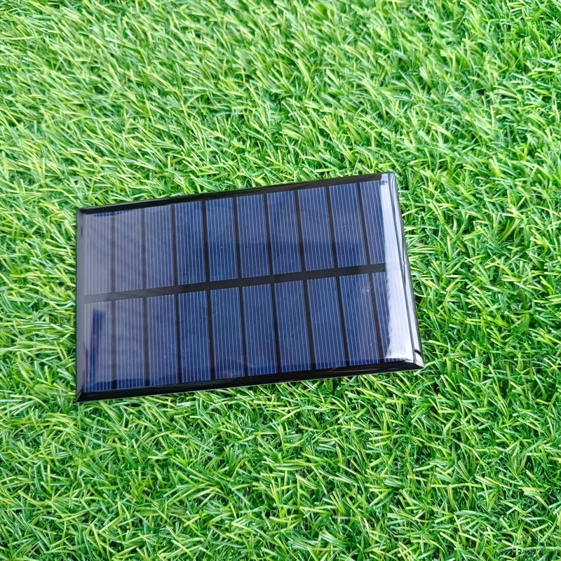 Advantages of Solar Panels 1.6w Solar Encapsulant Epoxy Resin Panel 5v Mini Pv Solar Plates For Toys Education Kits Garden Lamp