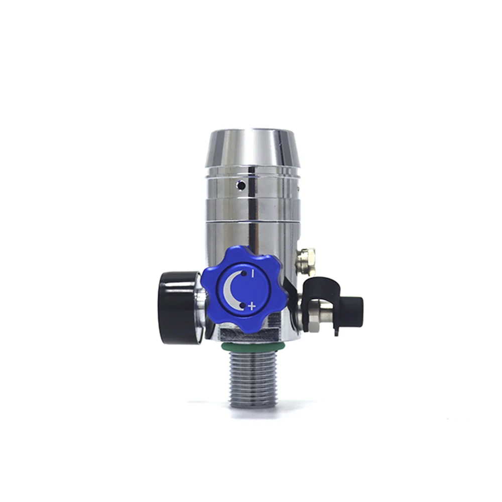 Chikadiv 1 Litre Capacity with Refillable Design Submersible portable wading sport with full gear