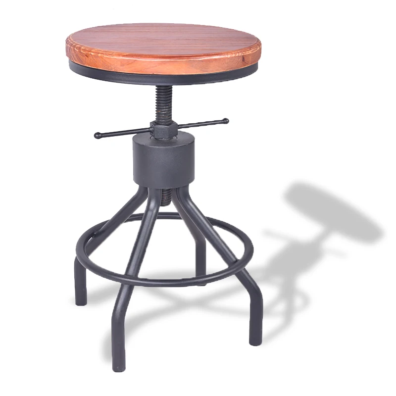 No Folded and Bar Furniture General Use Bar Stool