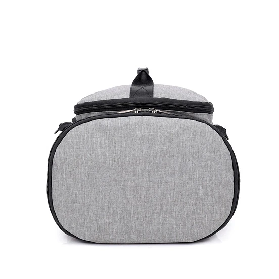 Спортивная дорожная сумка c-lock с паролем, мужской нейлоновый рюкзак с usb-портом, спортивная сумка, отделение для обуви