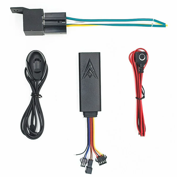 В режиме реального времени TK004 GPS смарт-трек автомобильный локатор GSM/GPRS/GPS устройство слежения за автомобилем с функцией SOS модель