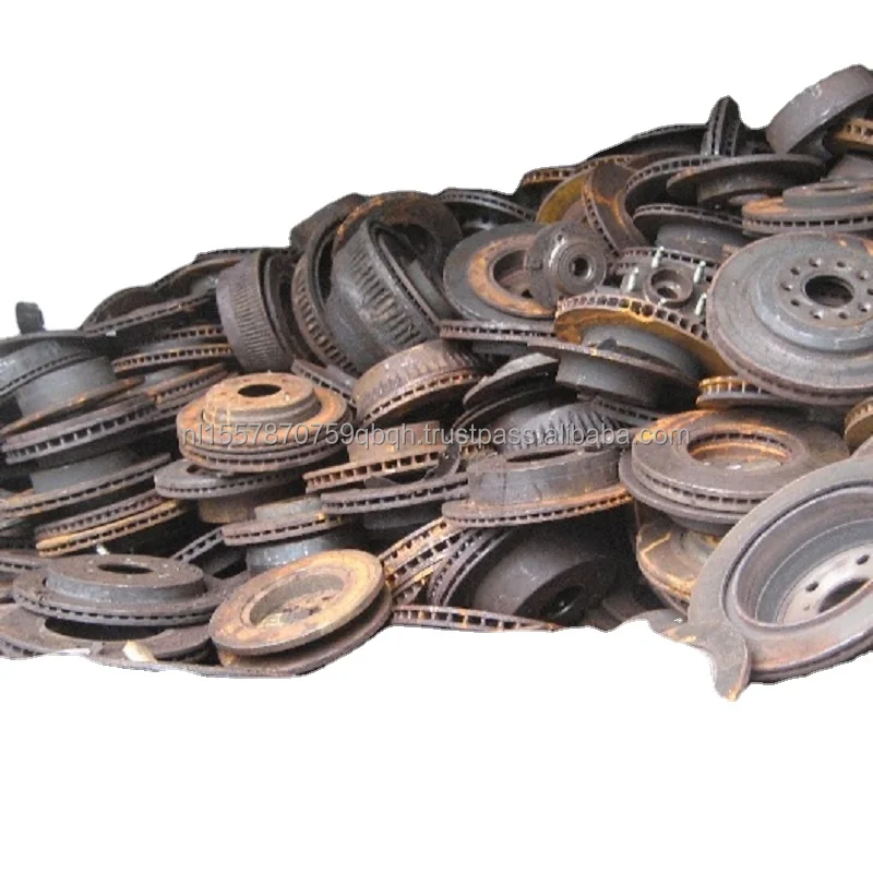 Cheap Factory Direct Bulk Used Rail Steel Cast Iron Scrap Metal Melting Iron Scrap Metal Scrap HMS 1 2