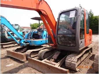 Экскаваторы Hitachi ex 60 б/у, экскаваторы Hitachi EX60 в хорошем состоянии из Японии