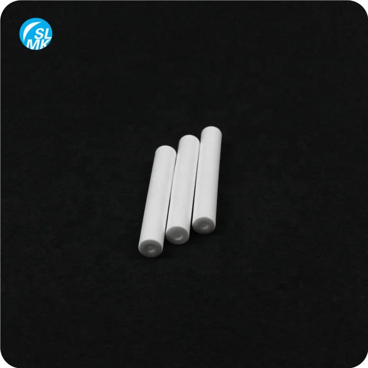 Керамическая трубка 95 алюминиевая Керамическая свеча зажигания керамический воспламенитель для рекламы