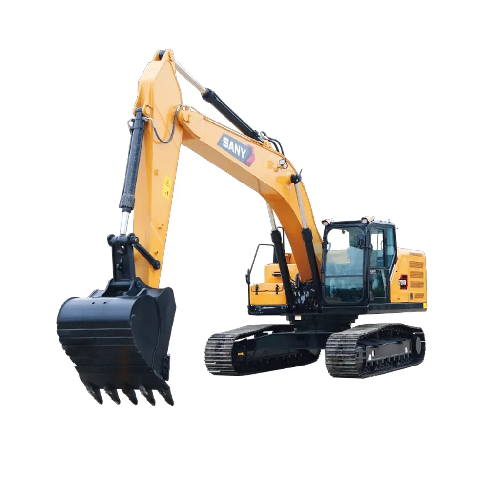 Medium Size Excavator Sany 265C 265H-S Digger Equipment Crawler-Moving New Sany Excavator