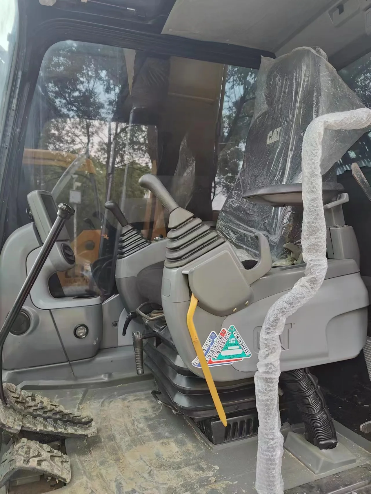 2021 year 90% new good condition Caterpillar medium 12ton used cat 312dl/312/312 d/312d2gc/312b excavator for sale at low price