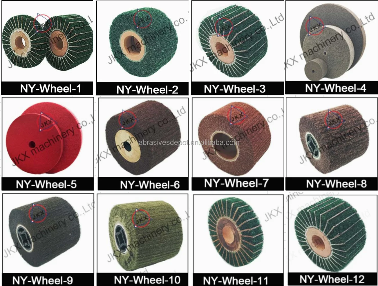 hot selling brush wheel