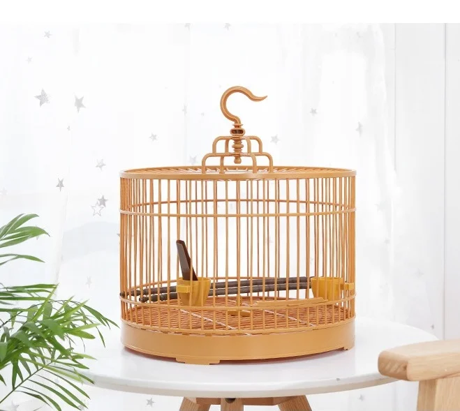 Chinese Pet Products Small bird Parrot Parakeet Bird Cage for Lovebirds Finches Canaries Parakeets Cockatiels Budgie Conures