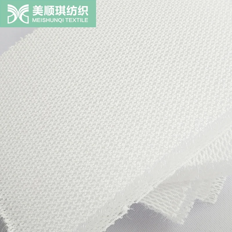 2cm 100 polyester fabric  3d mesh fabric