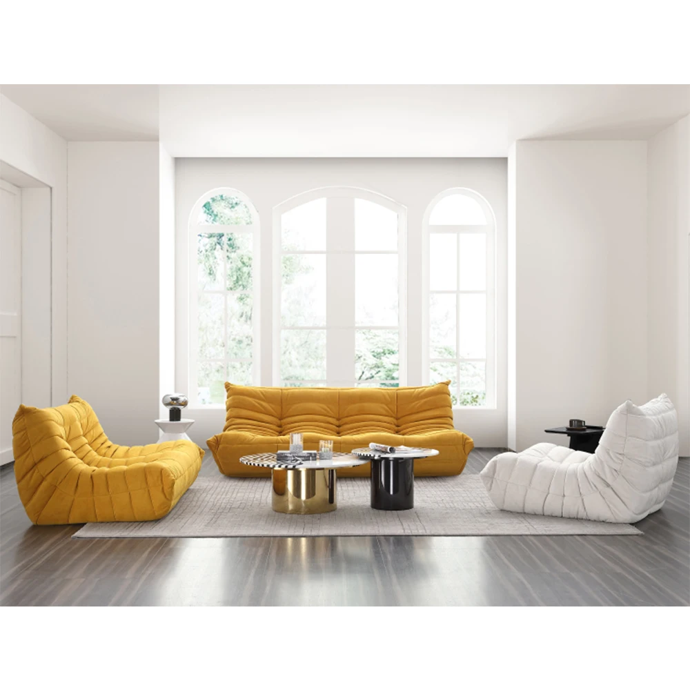 Поддержка индивидуальных услуг одинарный Релакс для дома роскошный современный диван для отдыха