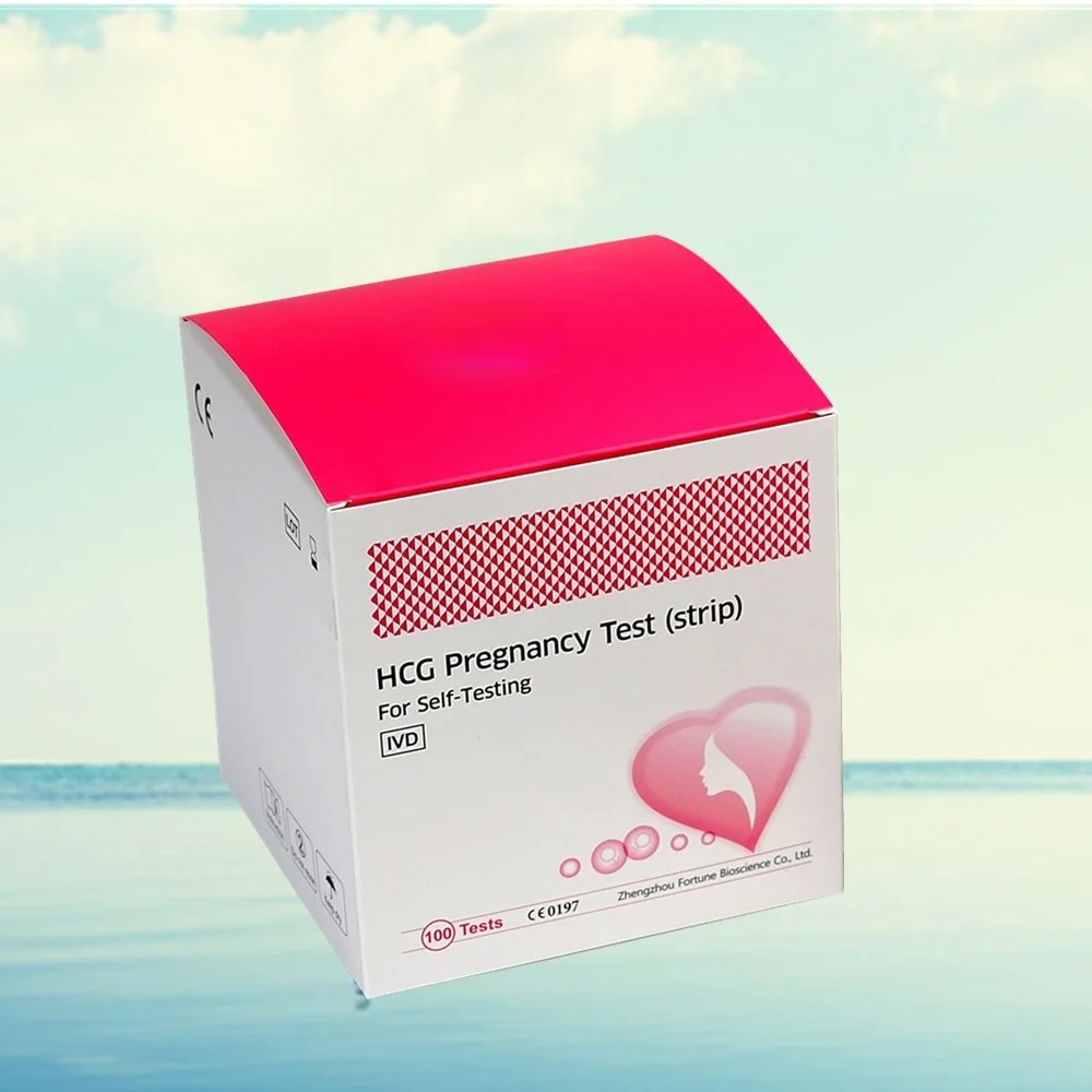 Домашний Тест Hcg Один Шаг Ультра тест на беременность тест полоса быстрая полоса Hcg