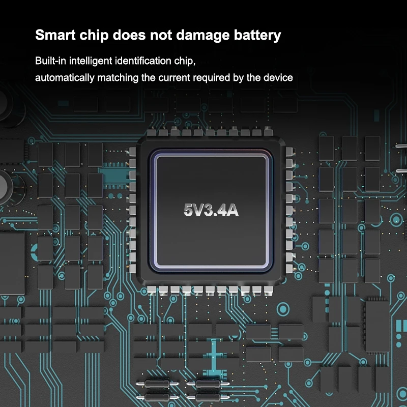 Зарядное устройство Usb 5 в 3,4 А, быстрое зарядное устройство, настенное